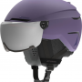 ATOMIC ķivere Savor Visor ST light purple w/silver ST C2 