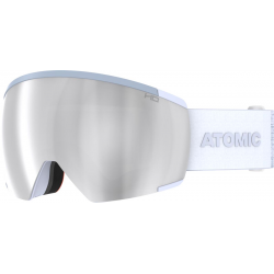 ATOMIC brilles Redster HD light grey w/silver HD C2-3 /XLens blue HD C1-2