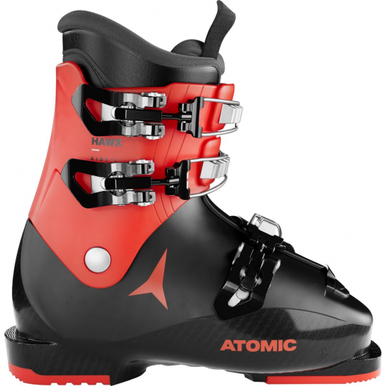 ATOMIC zābaki Hawx Kids 3 black/red 