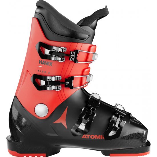 ATOMIC zābaki Hawx Kids 4 black/red 