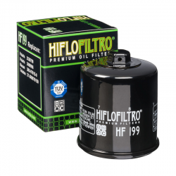 HIFLO filtrs eļļas HF199 Polaris Sportsman