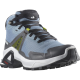 SALOMON apavi X Raise Mid GTX J light blue/grey/white 