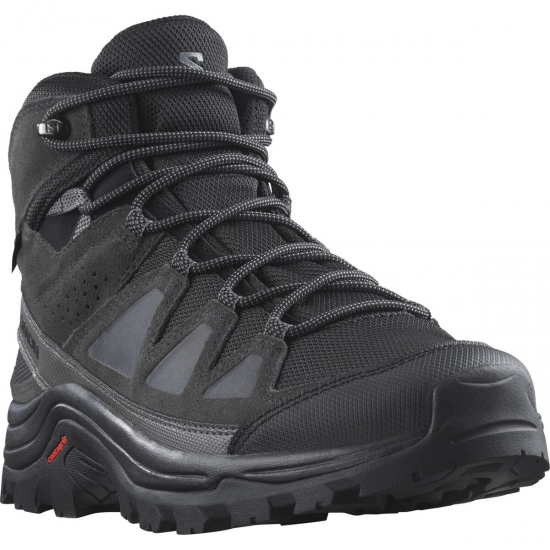 SALOMON apavi Quest Rove GTX black/dark grey 