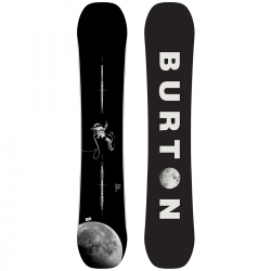 BURTON snowboard Process 