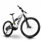 HUSQVARNA elektro velosipēds Mountain Cross MC3 12S grey/black matt 