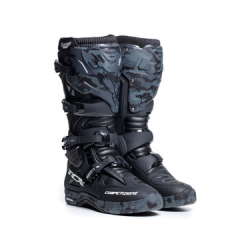 TCX boots Comp Evo 2 Michelin black/camo 