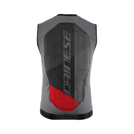 DAINESE bruņa veste Flexagon Waistcoat 2 grey/red 