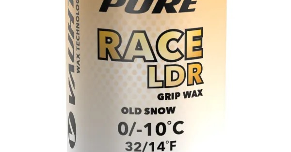 Buy Vauhti Pure Grip Race LDR (old snow), 0°-10°C, 45g with