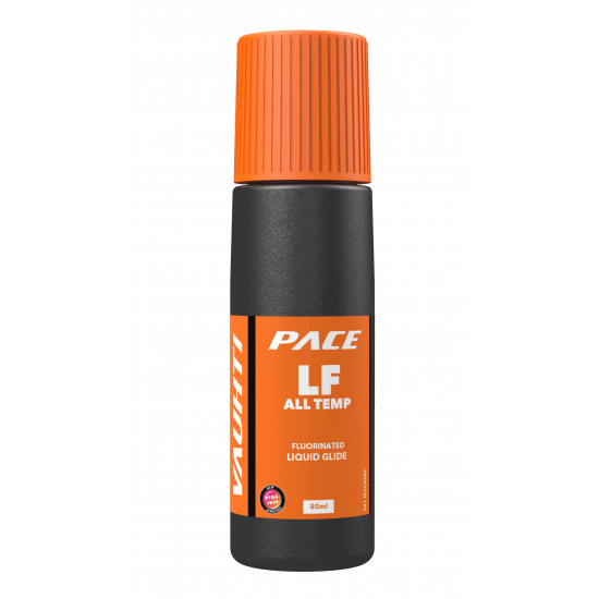 VAUHTI vasks liquid LF All Temp Orange 100ml