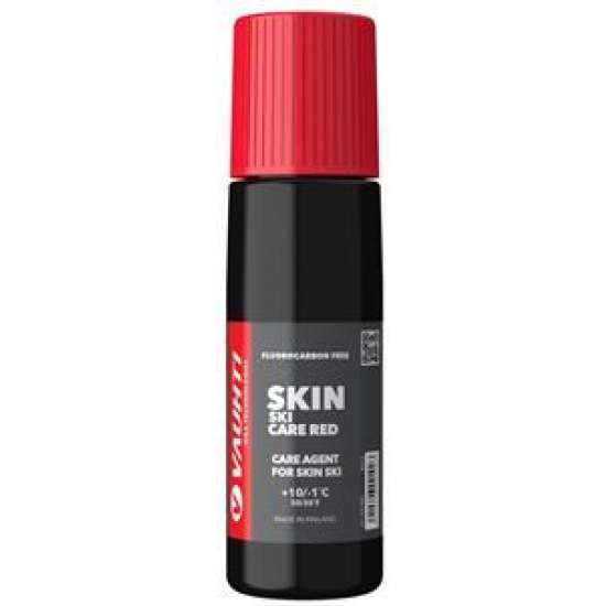 VAUHTI līdzeklis liquid Skin Ski Care Red +10/-1 80ml