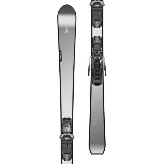 VOLANT ski set 5000 PT silver 