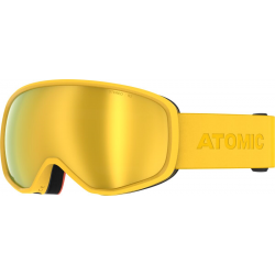 ATOMIC brilles Revent Stereo safron w/yellow ST C2