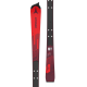 ATOMIC slēpes Redster I FIS S9 155 red/dark red w/o bindings