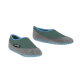 FALKE zeķes Cosyshoe Kids Slippers green/grey 