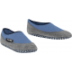 FALKE zeķes Cosyshoe Kids Slippers blue/grey 