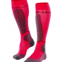 FALKE zeķes SK4 Ski+Tour ELW Woman pink 