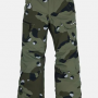 BURTON bikses Boys Exile Cargo green camo 