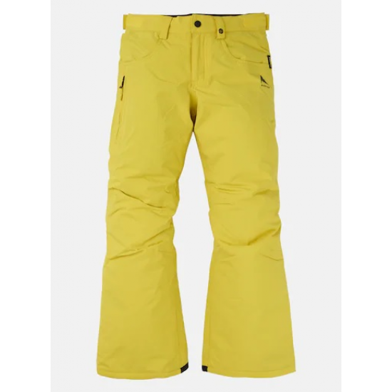 BURTON bikses Boys Barnstorm 2L yellow 