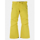 BURTON bikses Boys Barnstorm 2L yellow 