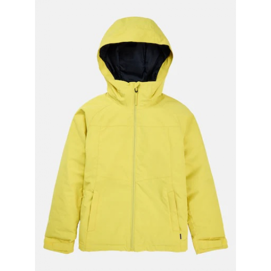 BURTON jaka Boys Lodgepole yellow 