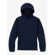 BURTON jaka Kids Crown Weatherproof Fleece dark blue 