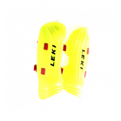 LEKI aizsargi kāju Shin Guard WC Pro JR yellow
