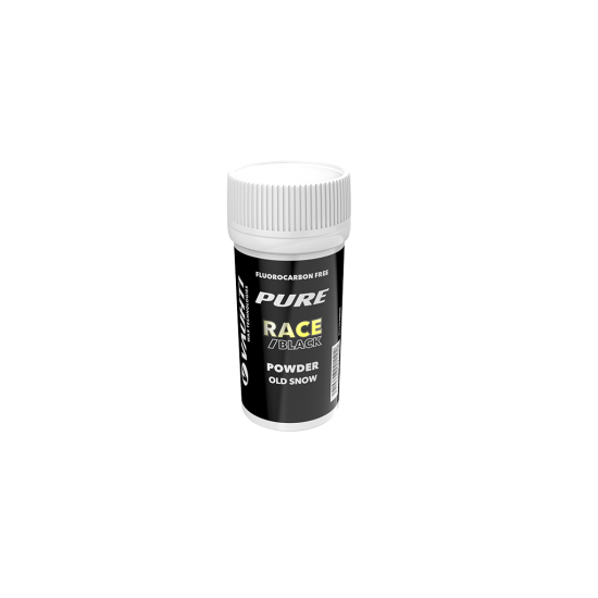 VAUHTI pūderis Pure Race Old Snow Black 35g