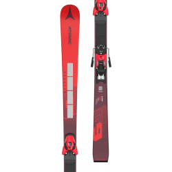 ATOMIC alpine skis with bindings Redster FIS G9 RVSK S J-RP2 