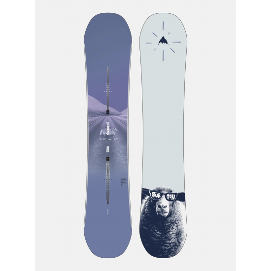 BURTON dēlis WNS Yeasayer violet 