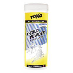 TOKO pūderis X Cold Powder 50g