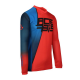 ACERBIS jersey MX J Track Seven red/blue 