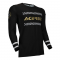 ACERBIS jersey MX X Flex 50th Anniversary black/gold 