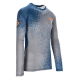 ACERBIS jersey MX X Duro 2.0 blue/grey 