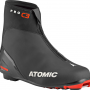 ATOMIC distanču slēpošanas zābaki Pro C3 Prolink black/red 