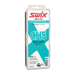 SWIX vasks CH5 Turquoise -8/-14 180g