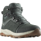 SALOMON apavi Outchill TS CSWP dark green/white 