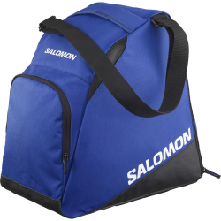 SALOMON boot bag Original Gear surf the web/black iris