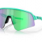 OAKLEY saulesbrilles Sutro Lite Sweep matt green w/prizm road jade