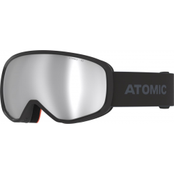 ATOMIC brilles Revent Stereo black w/silver ST C2