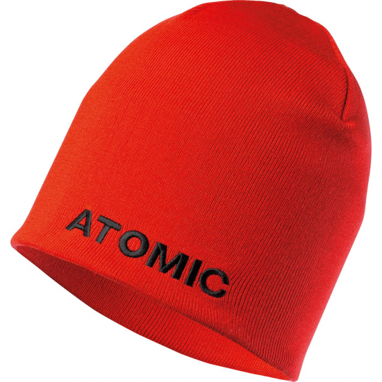 ATOMIC cepure Alps Beanie red