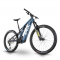 HUSQVARNA elektro velosipēds Mountain Cross MC5 12S GX 27.5" blue/black 