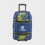 HUSQVARNA soma ekipējuma Team Layover 46L blue/yellow