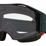 OAKLEY MX brilles Airbrake MTB Bayberry black/green w/prizm low light