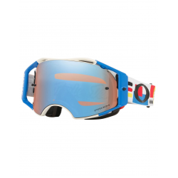 OAKLEY MX brilles Airbrake MTB Dropin TLD w/prizm saphire