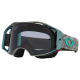 OAKLEY MX brilles Airbrake MTB TLD Tactical green w/light grey