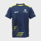 HUSQVARNA t-krekls Team Tee blue/yellow 