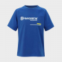 HUSQVARNA t-krekls Kids Accelerate Tee blue 