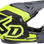 6D ķivere ATR-2Y Torque matt neon yellow/grey 