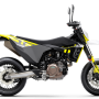 HUSQVARNA motocikls SM 701 '24 