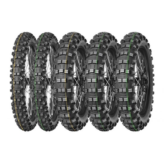 MITAS riepa 140/80-18 Terra Force EF Super Light 70R TT